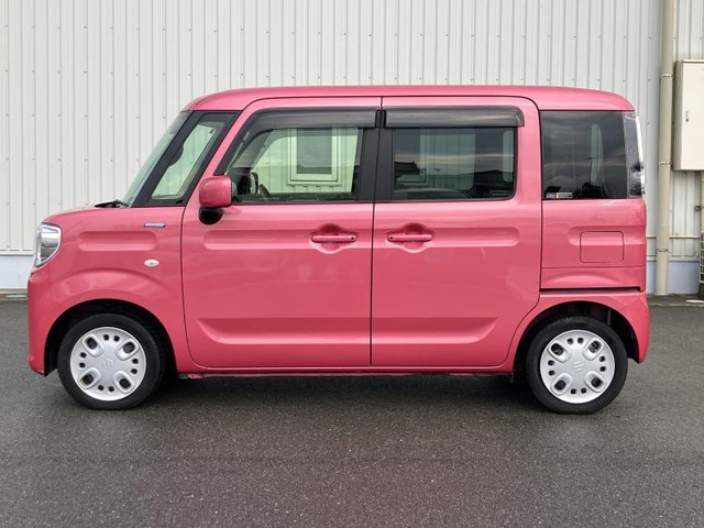 スペーシアハイブリッド(HYBRID)  X