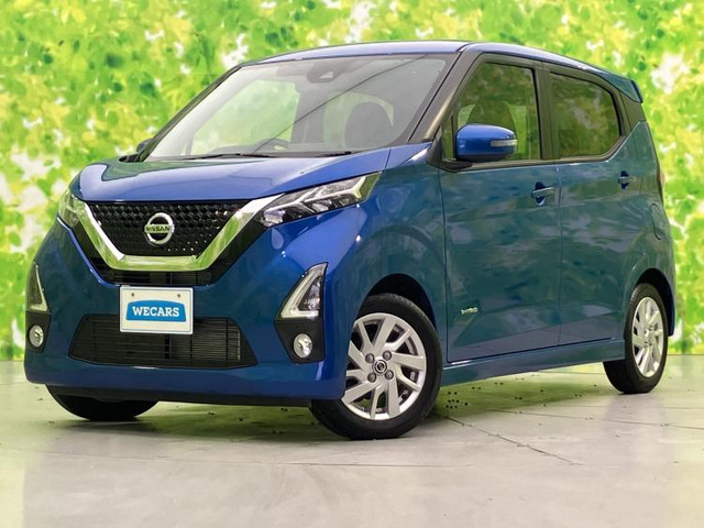 デイズハイウェイスターX プロパイロットエディション