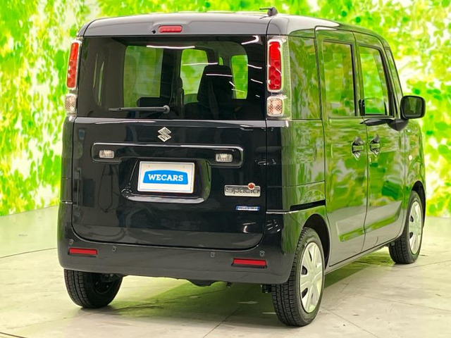 スペーシアハイブリッド(HYBRID) G 4WD