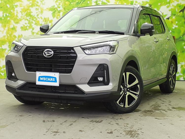 ロッキー1.2 プレミアム G