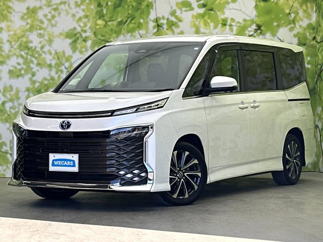 ヴォクシー1.8 ハイブリッド S-Z