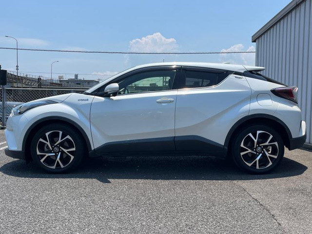 C-HR