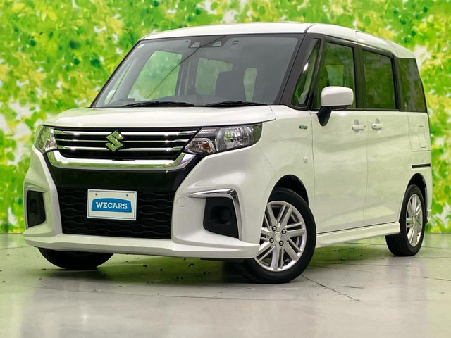 ソリオ1.2 ハイブリッド(HYBRID) MX 4WD