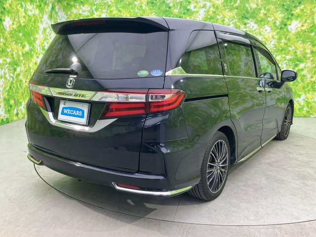 オデッセイ2.4 アブソルート 20thアニバーサリー