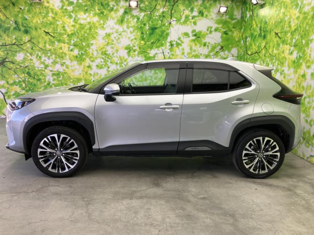 ヤリスクロス1.5 ハイブリッド Z