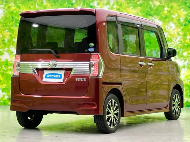 タントカスタムX トップエディションリミテッド SAIII