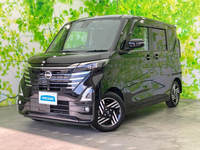 ルークスハイウェイスターX プロパイロットエディション