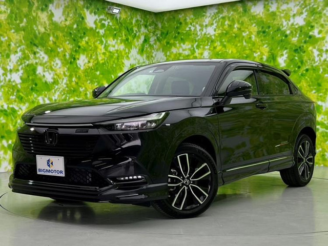 ヴェゼル1.5 e:HEV Z 4WD