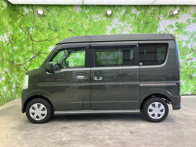 エブリイワゴンJPターボ