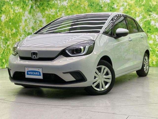 フィット1.5 e:HEV ホーム