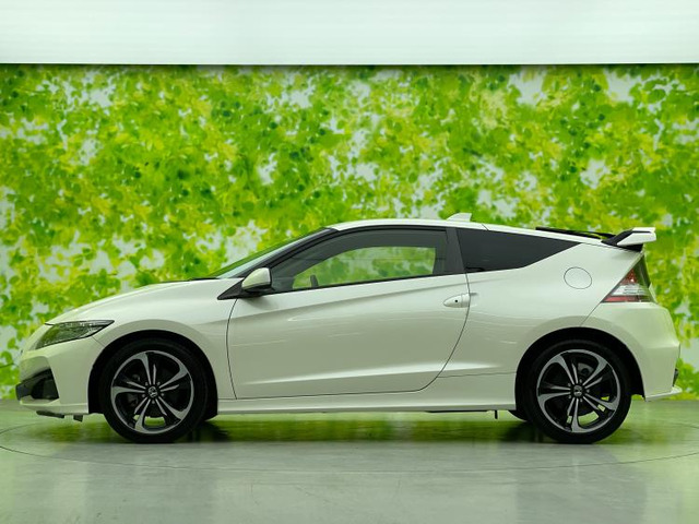 CR-Z1.5 アルファ ファイナルレーベル