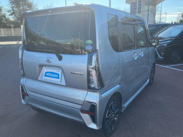 タントカスタムRS