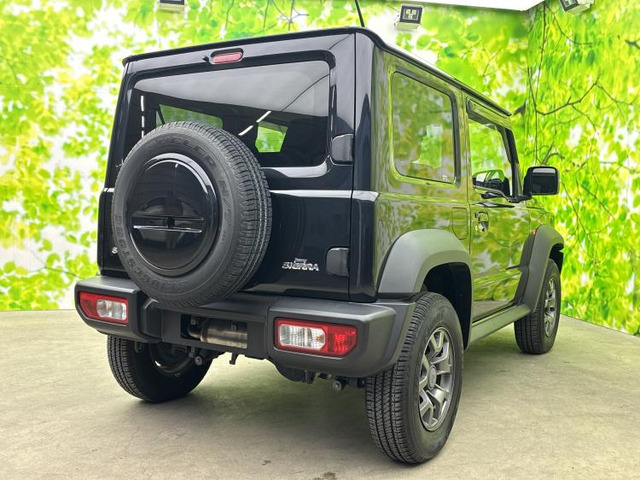 ジムニーシエラ1.5 JC 4WD