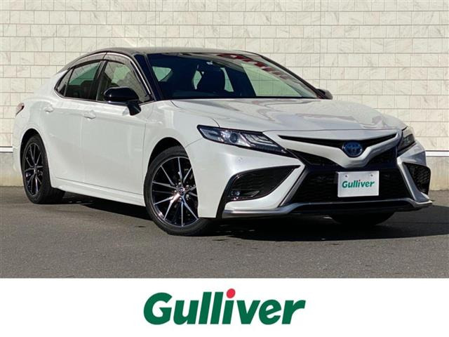 カムリ2.5 WS レザーパッケージ