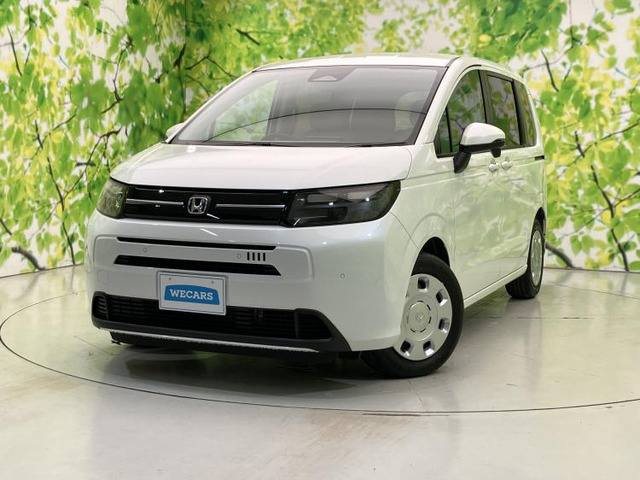 フリード1.5 e:HEV エアー