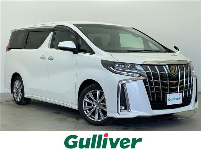 アルファード2.5 S タイプゴールド