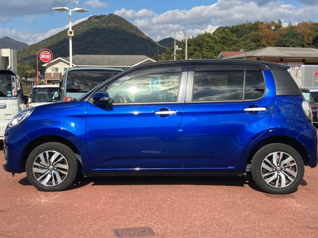 パッソ1.0 モーダ Gパッケージ