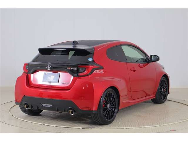 GRヤリス1.6 RZ 4WD