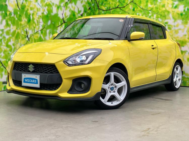 スイフト1.4 スポーツ