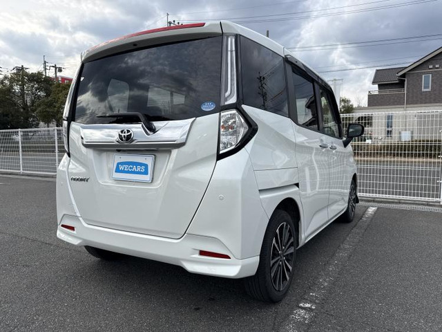 ルーミー1.0 カスタム G-T