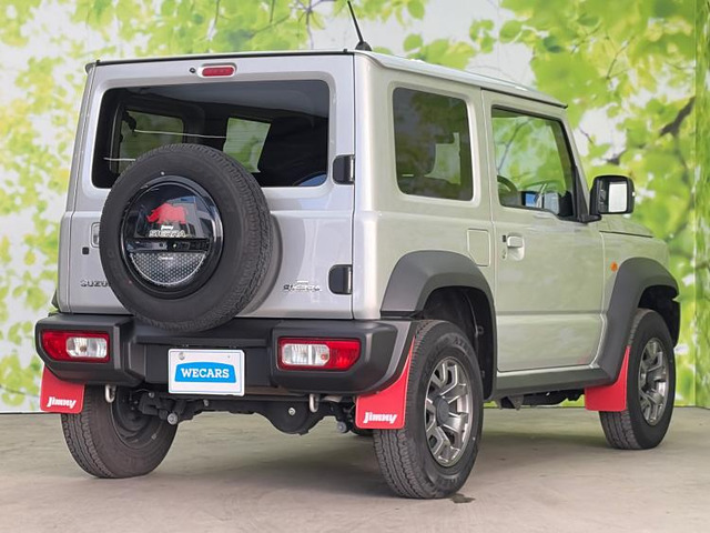 ジムニーシエラ1.5 JC 4WD