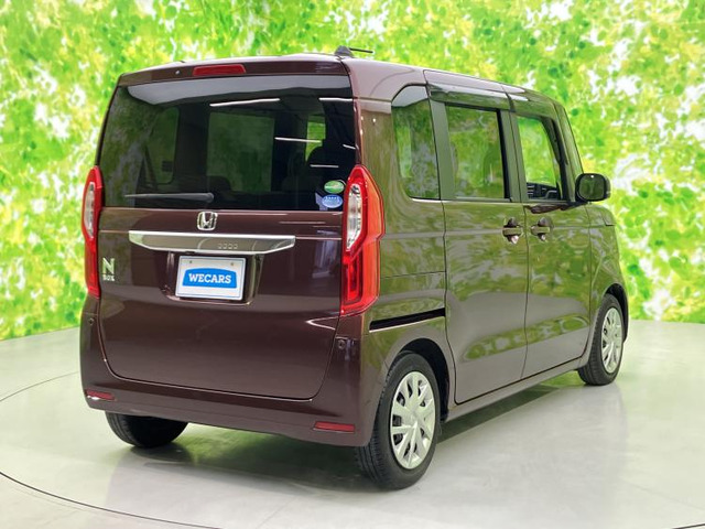 N-BOXG L ホンダセンシング