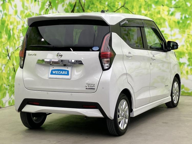 デイズハイウェイスターX プロパイロットエディション