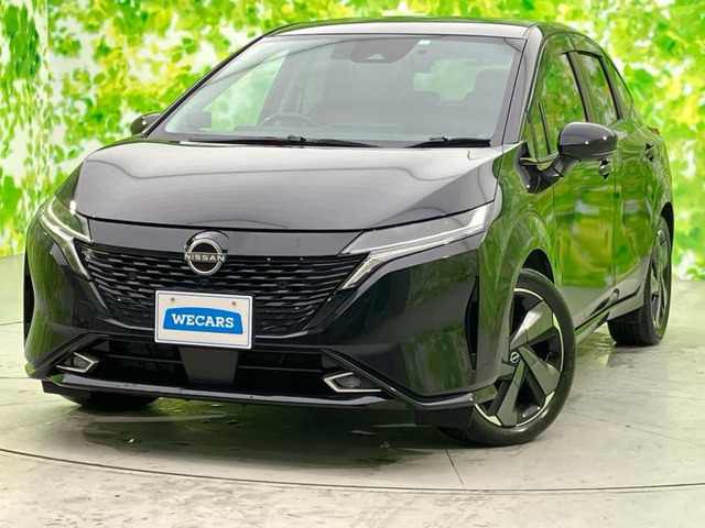 ノートオーラ1.2 G FOUR 4WD