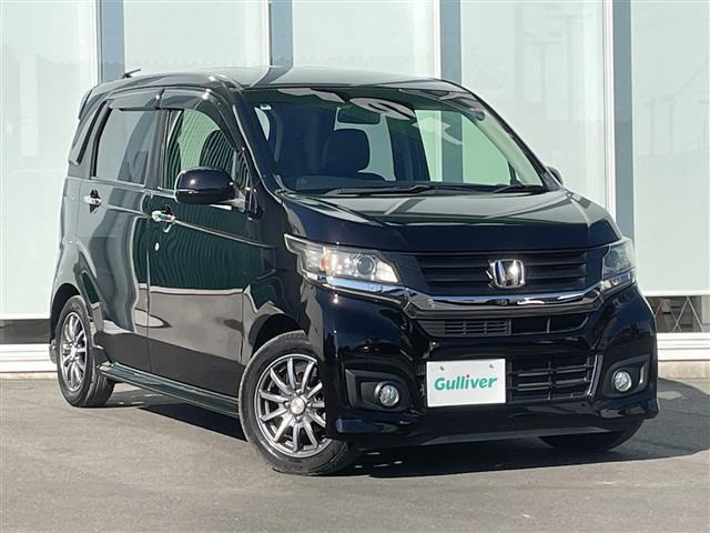 N-WGNカスタムG ターボパッケージ