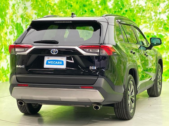 RAV42.5 ハイブリッド G E-Four 4WD