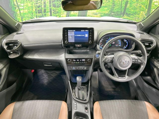 ヤリスクロス1.5 ハイブリッド Z アドベンチャー