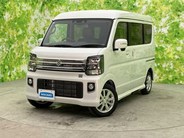 エブリイワゴンPZターボスペシャル