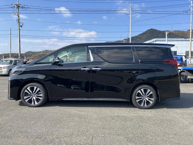 アルファード2.5 S Cパッケージ