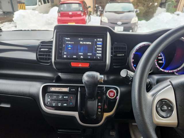 N-BOXG Lパッケージ