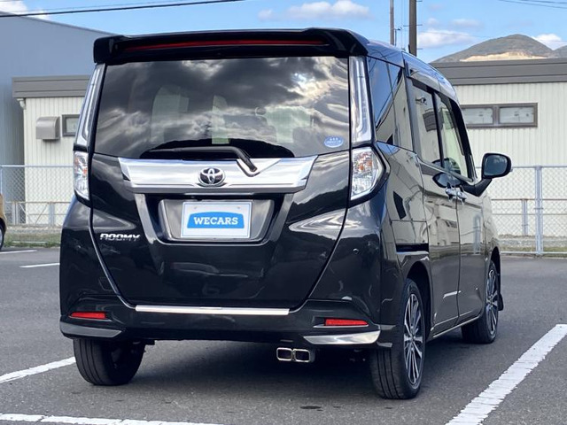 ルーミー1.0 カスタム G-T