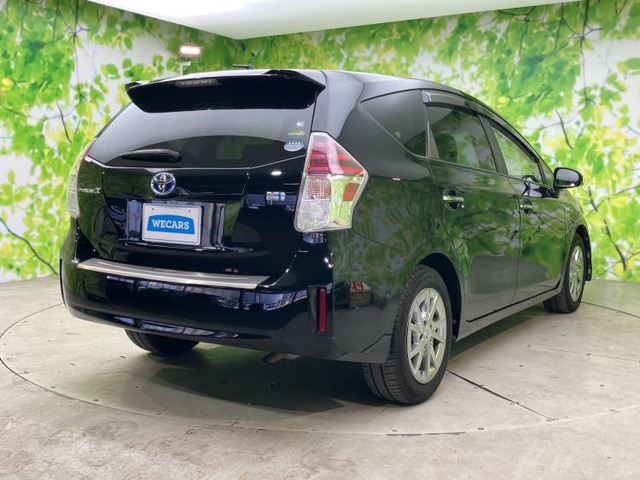 プリウスα1.8 S チューンブラックII