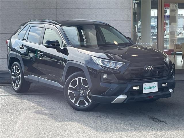 RAV42.0 アドベンチャー 4WD