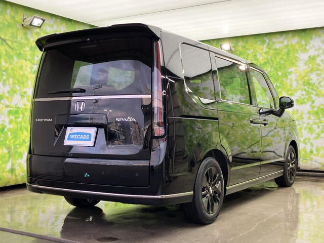 ステップワゴン1.5 スパーダ