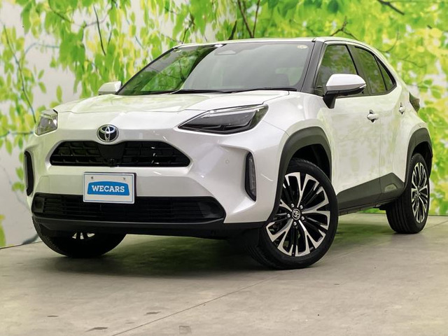 ヤリスクロス1.5 Z