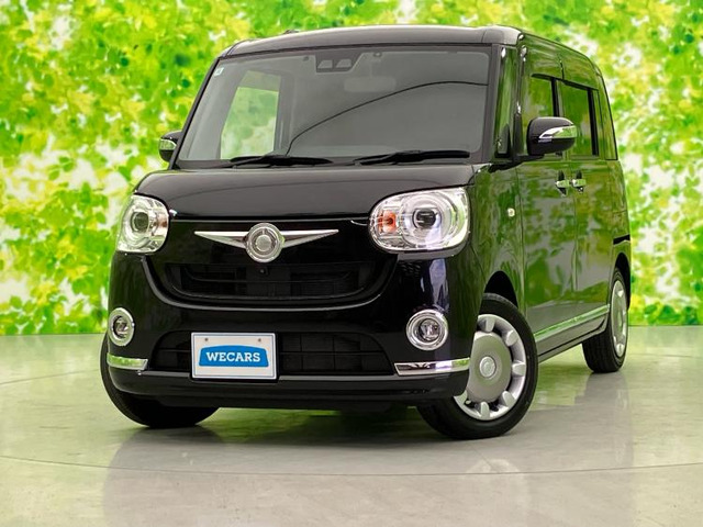 ムーヴキャンバスG ブラックインテリア リミテッド SAIII