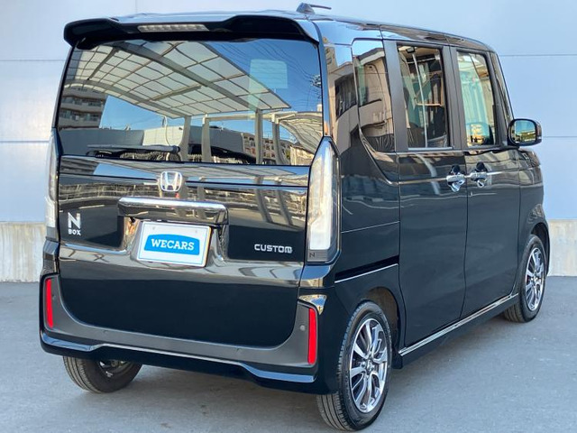 N-BOXカスタム