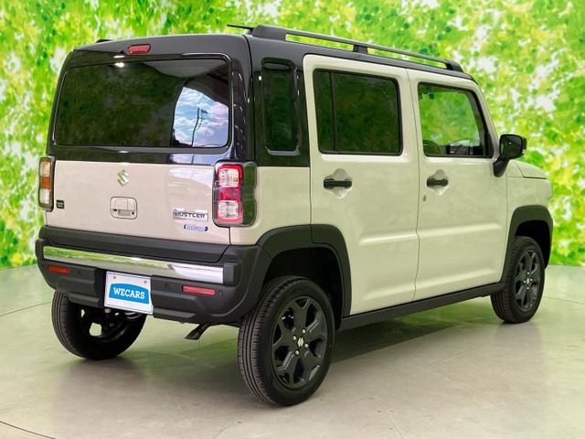 ハスラータフワイルド ターボ