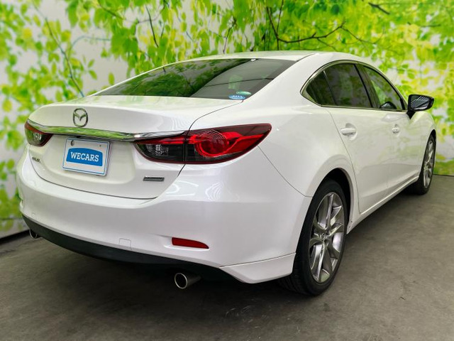 アテンザ2.5 25S Lパッケージ