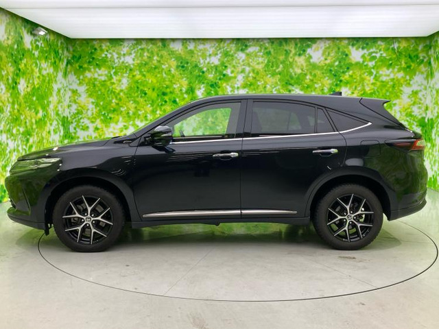 ハリアー2.0 プレミアム スタイル ノアール