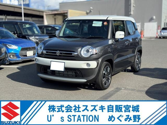 クロスビー1.0 ハイブリッド(HYBRID) MZ 4WD