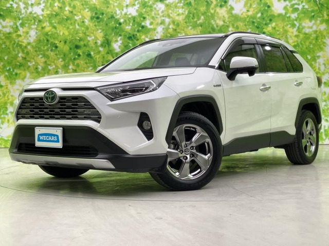 RAV42.5 ハイブリッド G E-Four 4WD