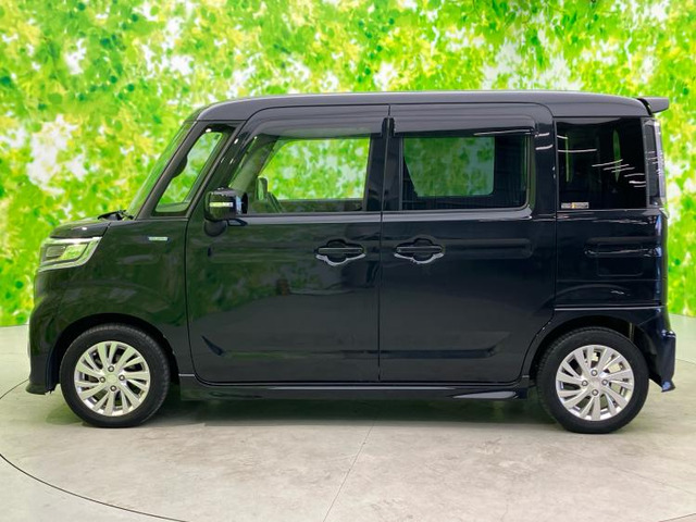 スペーシアカスタムハイブリッド(HYBRID)  GS