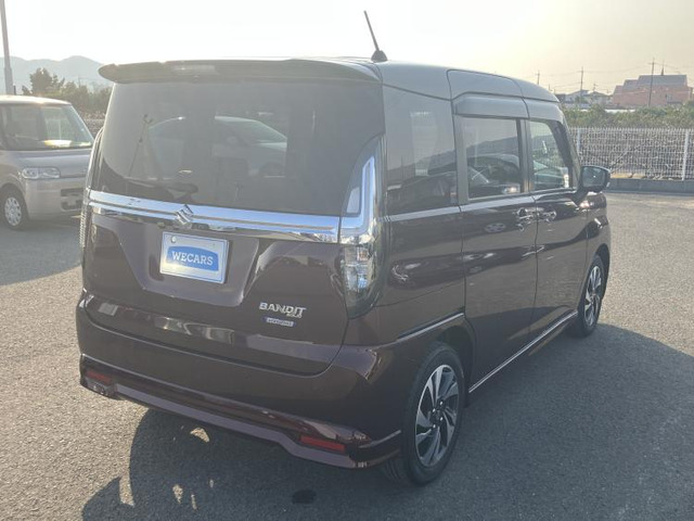 ソリオバンディット1.2 ハイブリッド(HYBRID) MV