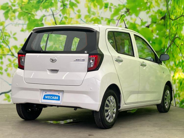 ミライースL SAIII