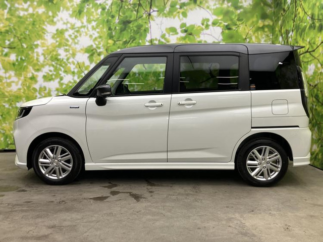 ソリオ1.2 ハイブリッド(HYBRID)  MZ